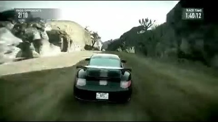 Nfs Run For The Hills - Gameplay Trailer
