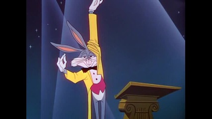 Warner Bros - 011059 Baton Bunny Lt 