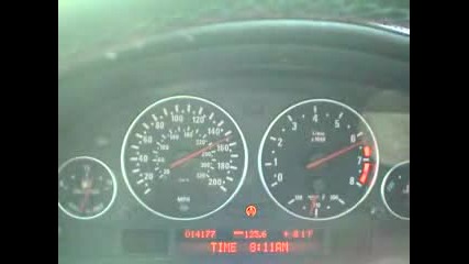 Bmw M5 0 - 280 Kmh - Soullord