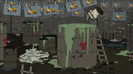 Семейство Симпсънс-(the simpsons) интро