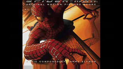 Spider - Man Original Music Picture Soundtrack - Main Titles (track 1).avi