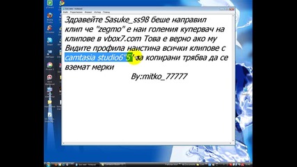By:video mitko 77777 to every people and Sasuke ss98 !!! 