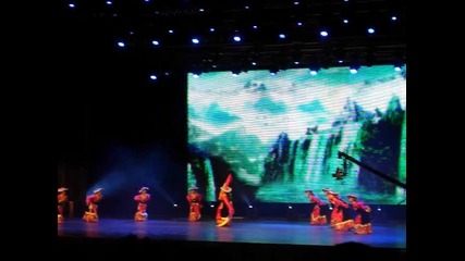 Тибетски Танцов Театър Мелодия от Небесата-6