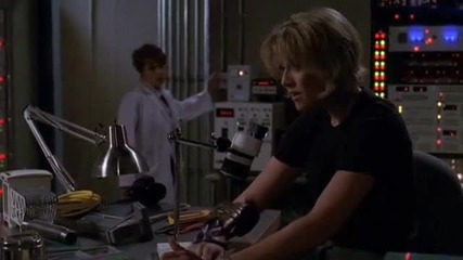 Stargate Sg - 1 Season 4 Episode 3 Part 2