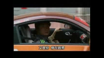 Chinese Drift video nissan 350z 