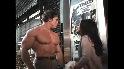 Arnold Schwarzenegger - Hercules In New York