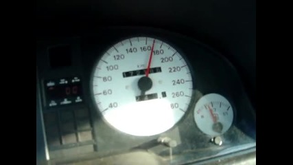 Audi S2 ot 0 - 270km/h