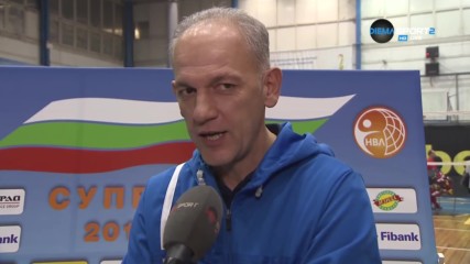 Дани Пеев: Трудно е за вярване да губиш така