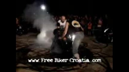 Burnout Zone