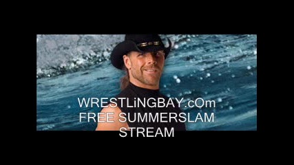 Wwe Summer Slam 2008 Free Stream