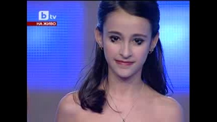 Bulgarias Got Talent - Ана - Мария 
