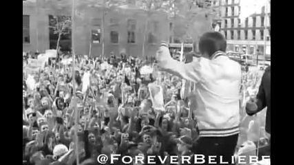 Justin Bieber - U Smile (.:fan Video:.)