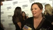 Melissa McCarthy Shows Off Slim Figure at the Premiere of 'Spy'