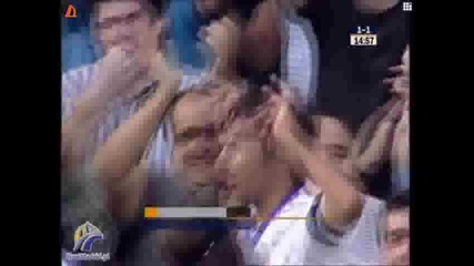 Real Madrid vs Atletico Madrid 