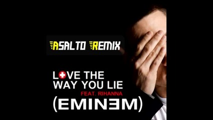 new qko - Love The Way You Lie (asalto Club Mix) 