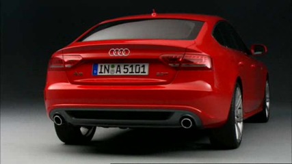 Audi A5 Sportback