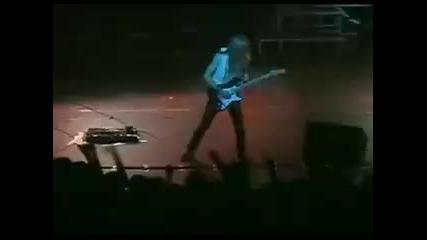 Iron Maiden ( with Paul Dianno) - Phantom of the Opera 