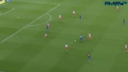 Cristiano Ronaldo Vs Lionel Messi 2011 - 2012 ~ !