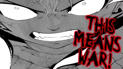Fairy Tail Manga 358 - Magical Barrier Particles Bg Subs Върховно Качество