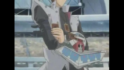 Yu-gi-oh! - Епизод 194 Bg Audio