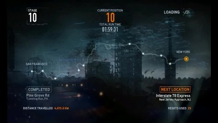 Need for Speed the Run - Walkthrough Part 45
