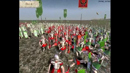 Rome Total War Online Battle #040 Rome vs Rome 