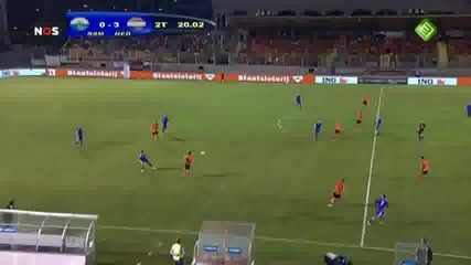 San Marino Vs Holland 0 - 5 - All Goals & Match Highlights - September 3 2010 - Euro 2012 Qualifier 