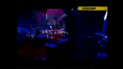 Christina Aguilera - Cruz (live)