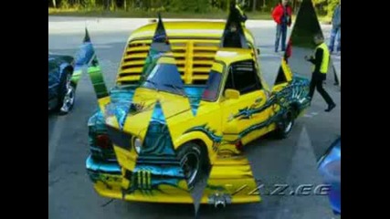 Krutie Ladi