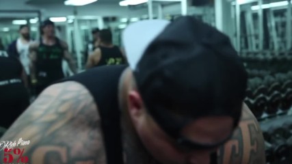 375 Ib Dumbbell Worlds Biggest Who In The Hell Could Lift This Shit Rich Pian Trailer Movies