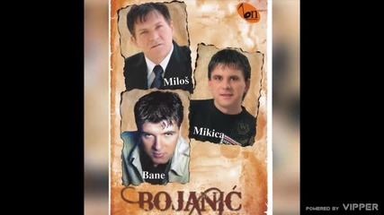Milos, Mikica i Bane Bojanic - Eto kako zivim - (audio 2009)
