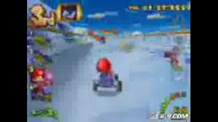 Mario Kart: Състезание За 100 000 Долара