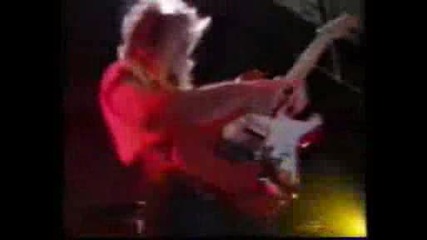 Jimmy Barnes - Ride The Night Away
