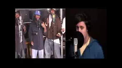 Kelly Clarkson - My Life Would Suck Without You (nick Pitera duet with Ahmir)