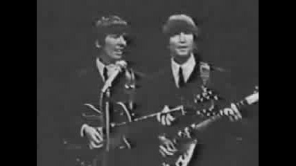 The Beatles - Kansas City