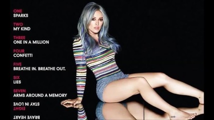 New! 2015 Hilary Duff – Confetti (от албум "breathe In. Breathe Out.")