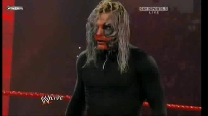Wwe Hd - Raw 03232009 - [ Extreme Rules Match ] Jeff Hardy vs. Dolph Ziggler