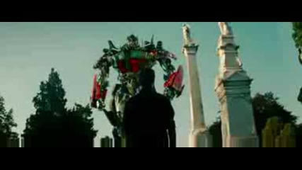 Transformers 2 Revenge Of The Fallen Official Trailer 2 [hd]