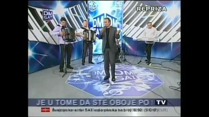 Beki Bekic - Uzivo - A sto da ne - Deo 1 / 6 
