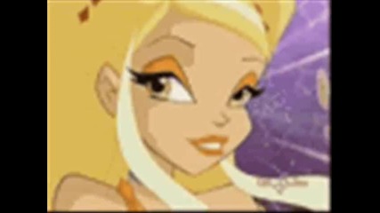 За феновете на Winx club!