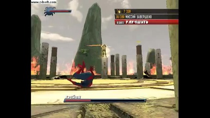 Spider-man Shattered Dimensionsd episode 2 part 2
