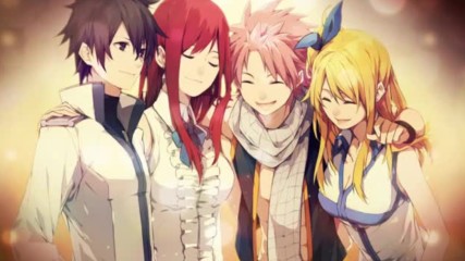 Nightcore - We Are Family