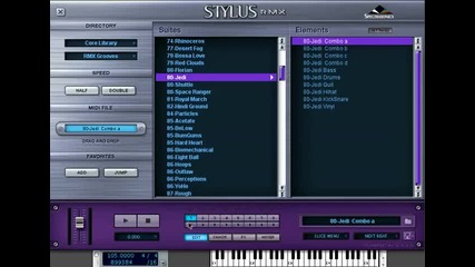 Как да направим музика с Spectrasonics.. част 5 Browser -