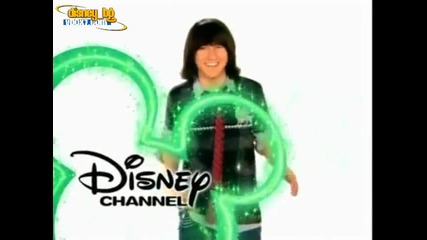 Disney Channel - Reclam - Mitchel Musso