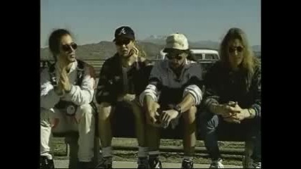 Rock Survivors - Megadeth