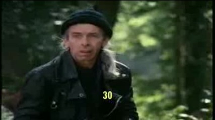 Кървъв Юмрук - колекция (1989-96)