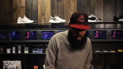 Премиера! Stalley - Go On / H D