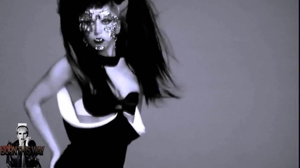 Lady Gaga - Heavy Metal Lover