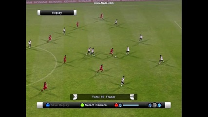 Pes 2011 - Гол на Торес 