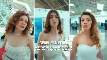 Булките бегълки Kacak Gelinler еп.19-1 Руски суб. Турция